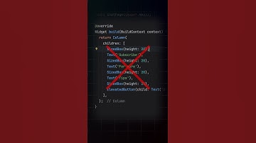 This Flutter Trick Will Save You So Much Time!