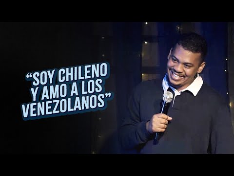 Carluis Medina En Vivo - Ep. 8 | "SOY CHILENO Y AMO A LOS VENEZOLANOS"