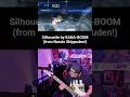 Silhouette by KANA-BOON from #Naruto Shippuden! #anime #music #recommended #guitar