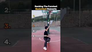 Ranking The Funniest Basketball Moments