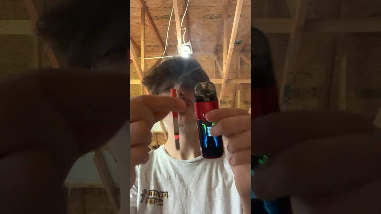 Жир срывает с J и вейпит💨‼️