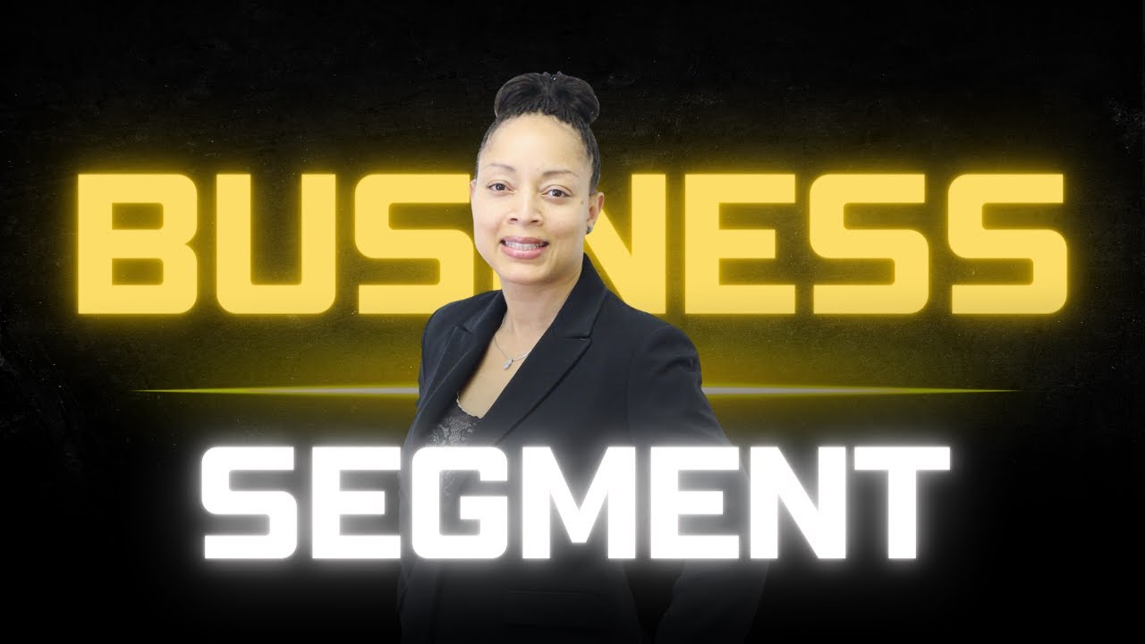 MLRG Business Segment with Danette "Dani" Tucker