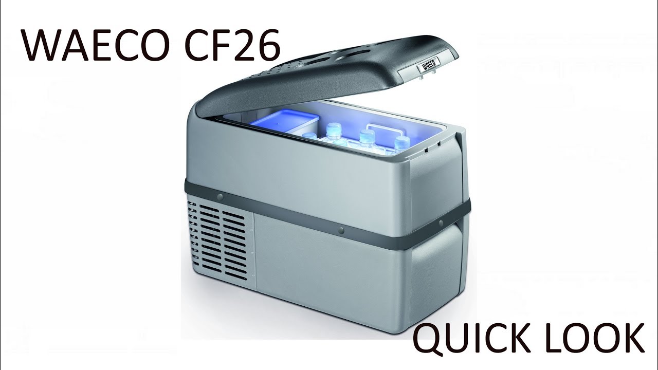 Koelbox waeco cool freeze / coolfreeze cdf-16 12/24v