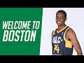 Malik fitts 2021 gleague best highlights  welcome to boston