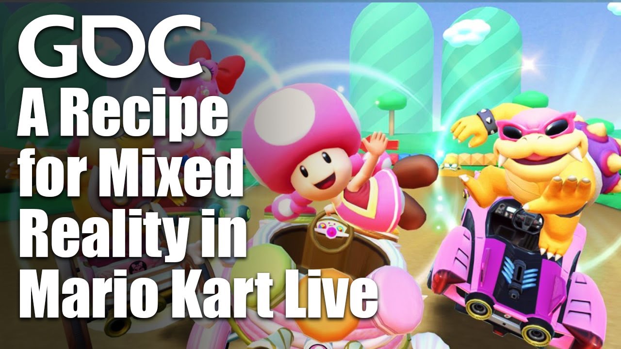 Mario Kart Live :: ATG Expo  Gaming, Pop Culture, Comics, Art