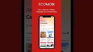 Join Ecomobi Passio Affiliate Campaigns: A Step-by-Step Guide