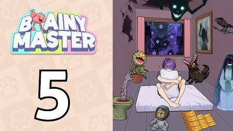 Brainy Master Tricky Story Level 5 Help Him