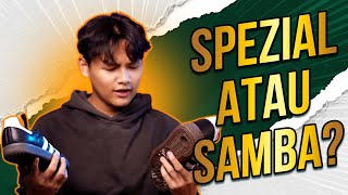 Similar But Not the Same? The Difference Between the Adidas Samba and Spezial Sneakers!