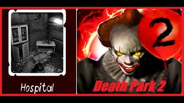 Death Park 2: Scary Clown Part 4 Hospital Walkthrough (Android, iOS)