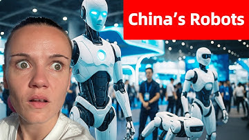This Is Why China Leads the Robot Race || Canton Fair 2025