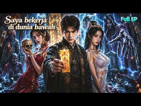 241. Soul Harvesting for Merit, I've Become a Celebrity in the Underworld (Indonesian Dub)