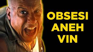 Kenapa Vin Diesel Ngebet Jadi Superhero Terus? Video Essay: Drama dan Naik Turunnya VIN DIESEL-VERSE