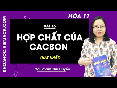 Video: Cacbon đioxit là một hợp chất hay một hỗn hợp?