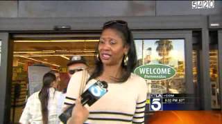 EBT Food Stamp System Crash: "How Am I Going to Feed My Family?"