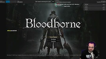 Bloodborne in 60fps with Enemy/Item Randomizer (Pt. 1)