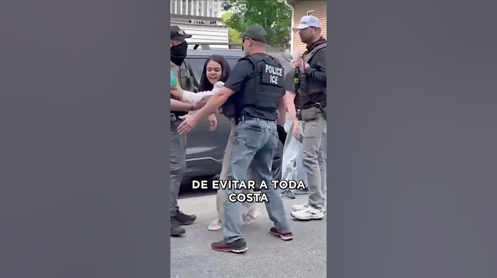 ICE causa disturbios en vecindarios de inmigrantes | Noticias ETV