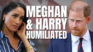 ‘Good luck, Sussexes’: Harry and Meghan savaged over their most ‘cringe’ moments