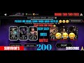 ROUND 2 BOSS BATTLE 200 FATAL BLACK DRAGON TOWER, MORTAL KOMBAT MOBILE, MK MOBILE GAMING