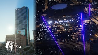 Mod Finishes GTA V's 'Mile High Club' Construction Site