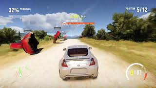 &quot;Horizon 2 had more intelligent AI racers&quot;