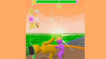 Giant Rush New Update Gameplay  Walkthrough.