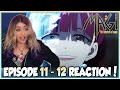 KOUGYOKU | Magi Episode 11 & 12 Reaction + Review!