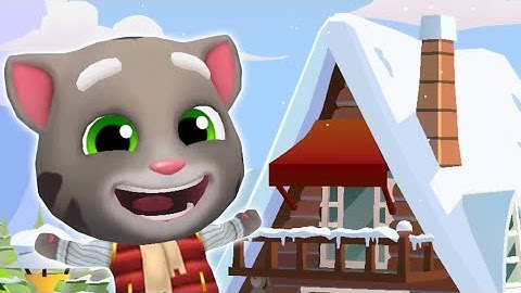 Talking Tom Gold Run - Tom