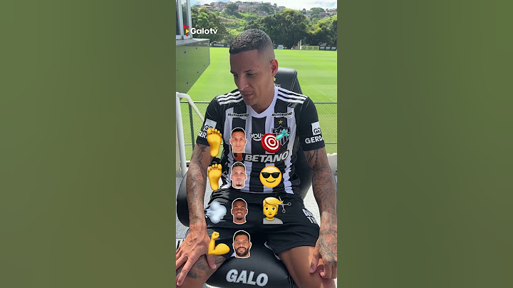ARANA ELEGE MELHORES JOGADORES do ELENCO do GALO! 🤔🐔