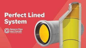 Perfect Pipe and Perfect Lined Manholes: Corrosion-Resistant Sanitary Sewer System