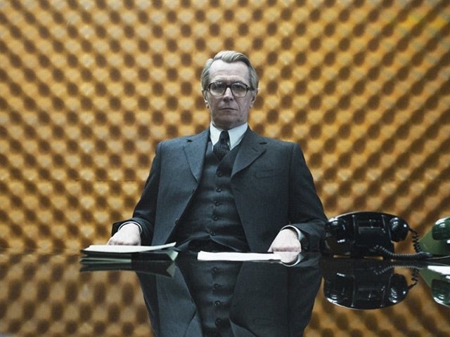 Tinker Tailor Soldier Spy - Official US Trailer