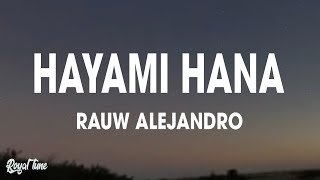 Rauw Alejandro Shares New Song “Hayami Hana”: Listen