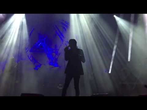 HIM - Join Me in Death live in Prague 2017 camera iphone 8 plus apk