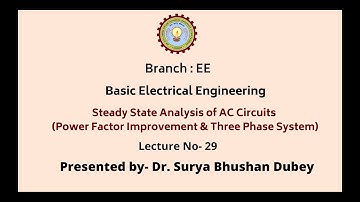 Basic Electrical Engineering | AKTU Digital Education