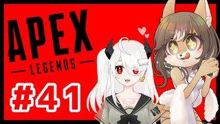 【APEX】お母さんの、のんびり戦場散歩#41🐺