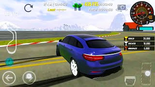 Car Racing Mercedes Benz Games 2020 Drift Test Mod Android Gameplay Walkthrough | Wisdom Gamers screenshot 1