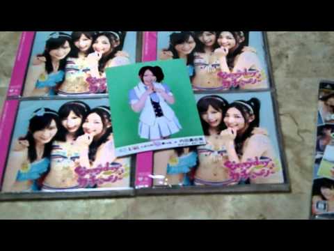 AKB48　生写真 開封動画 1/48 アイドルとグアムで恋したら... 60枚②