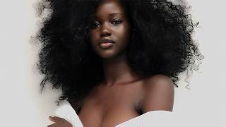 19 Plus Belles Femmes à La Peau Foncée Au Monde