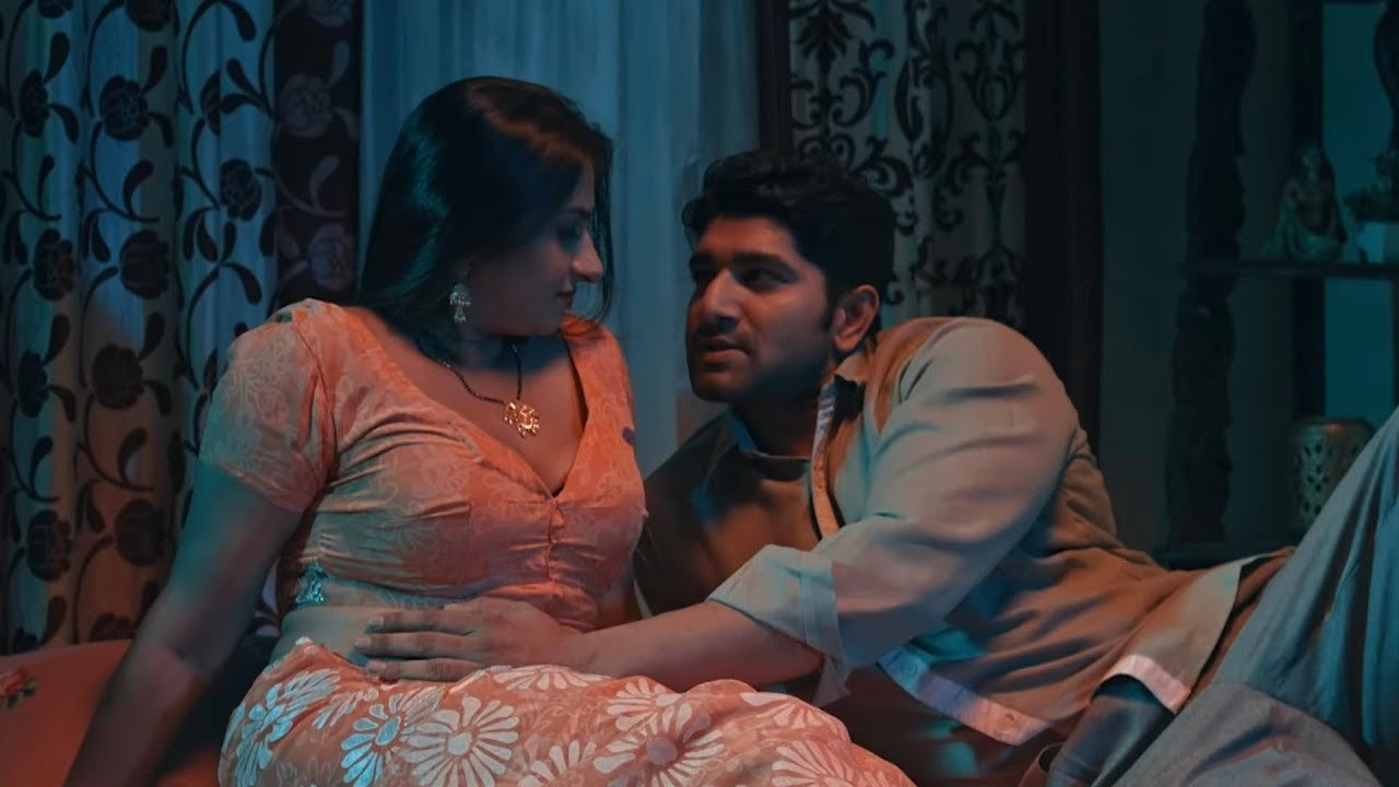 indauri Ishq episode 2 web series hot web series hot romantic web ...