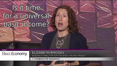 Is it time for a universal basic income? - Elizabe...