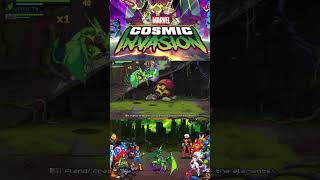 Epic Boss Fight Showdown! Marvel Cosmic Invasion