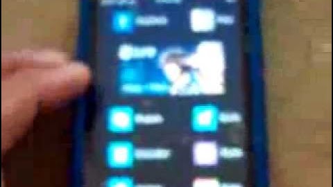 Windows Phone 7 Theme for iPhone