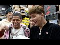 YK Osiris owes COOLKICKS money