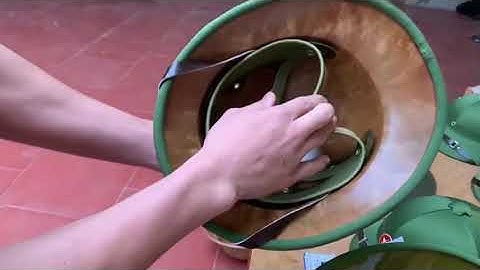 Phân biệt mũ phíp xịn