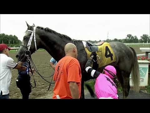 video thumbnail for MONMOUTH PARK 9-17-21 RACE 4