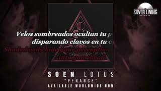 SOEN - Penance  Sub Español and lyrics