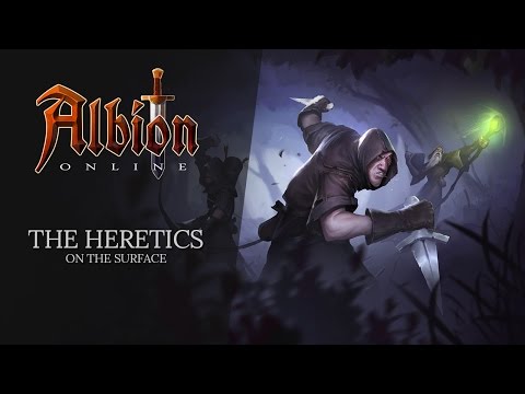 Albion Online | The Heretics – On the Surface