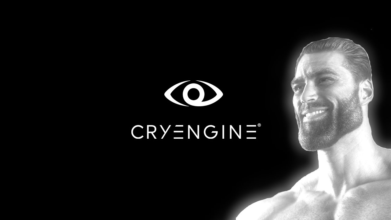Почему вам СТОИТ попробовать Cry Engine 5