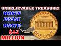 UNBELIEVABLE TREASURE! Hidden Pennies You Could Already Have Worth Insane Value!