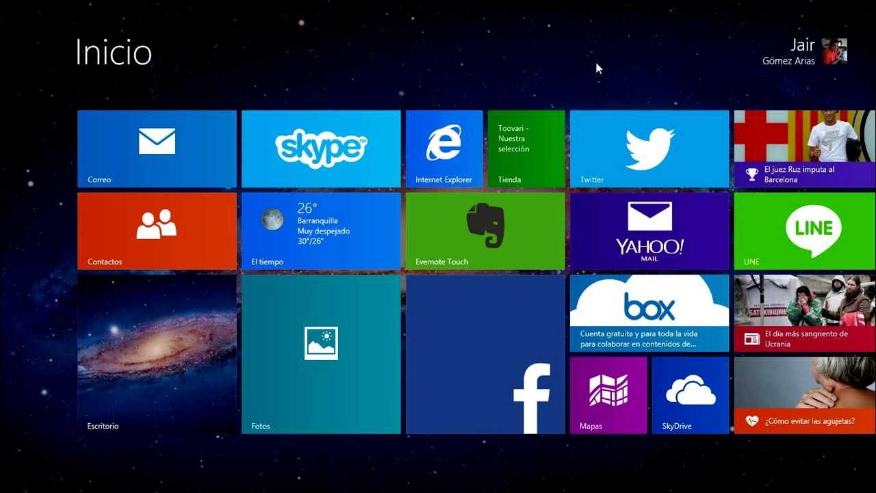 Windows 8.1 - Eliminar archivos temporales de sistema e internet - YouTube