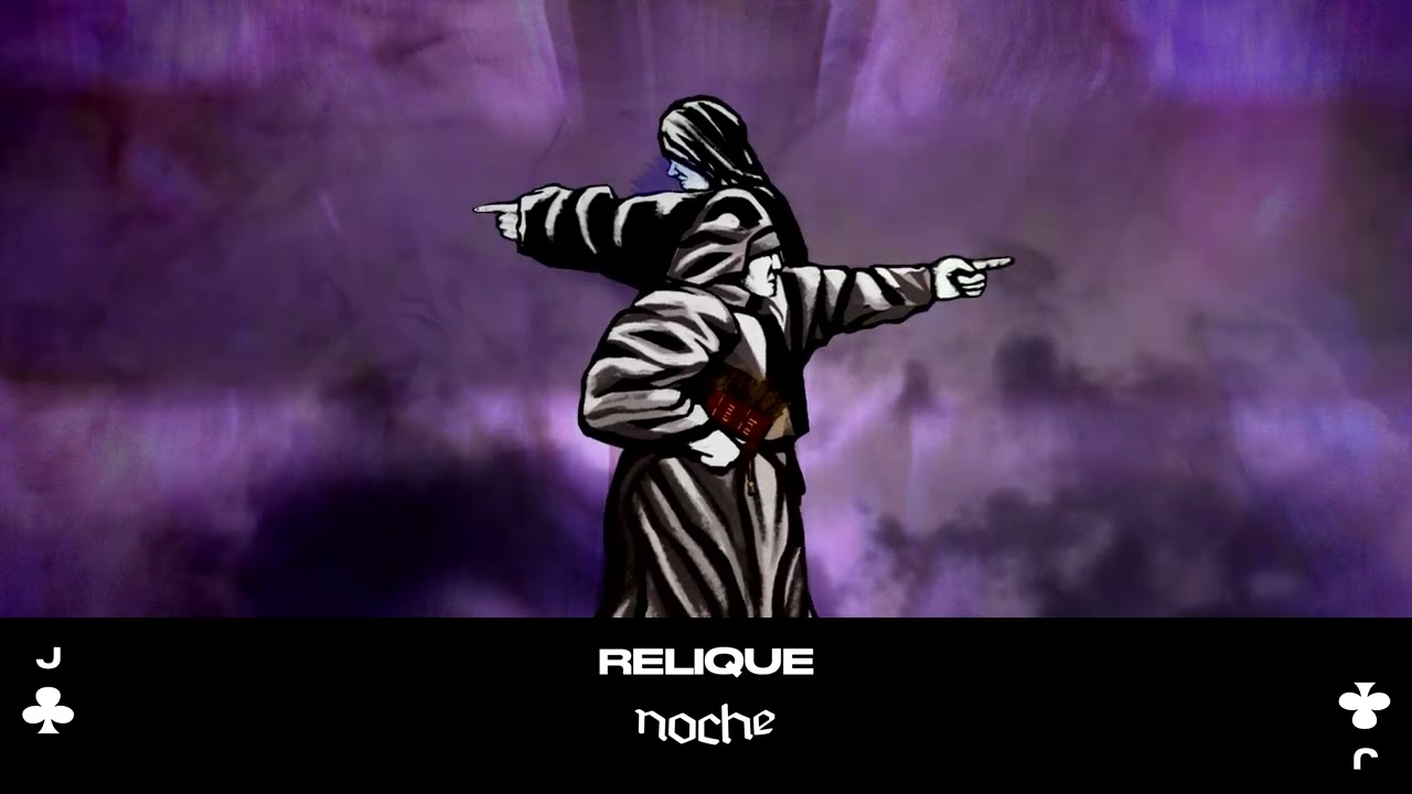 Watch Relique - Noche on YouTube Watch Relique - Noche on YouTube